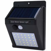 Лот: 15282820. Фото: 2. 20 LED Уличный светильник на солнечной... Освещение