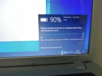 Лот: 16960280. Фото: 3. Ноутбук 17" Samsung R730-js03ru. Компьютеры, оргтехника, канцтовары