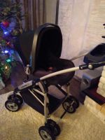 Лот: 10928743. Фото: 6. Коляска Peg Perego 2в1 Италия