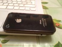 Лот: 3737255. Фото: 2. Apple iPhone 4 16gb (айфон 16Гб... Смартфоны, связь, навигация