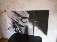 Лот: 15811317. Фото: 3. Модульная картина ''Звездные Войны... Домашний быт