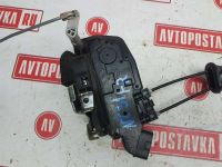 Лот: 20898800. Фото: 3. Замок двери Nissan X-Trail NT31... Авто, мото, водный транспорт