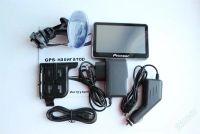Лот: 2376725. Фото: 2. GPS-навигатор 4.3" 128 RAM, 4GB... Смартфоны, связь, навигация