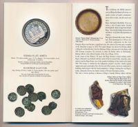 Лот: 14669913. Фото: 2. Латвия 10 лат 1995 Рига 800 лет... Монеты