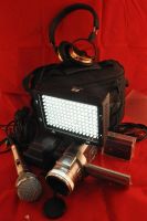 Лот: 4675834. Фото: 2. видеокамера Panasonic NV-GS400GC. Фото, видеокамеры, оптика