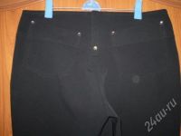 Лот: 36731. Фото: 2. капри черные!44р