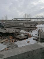 Лот: 13049281. Фото: 2. плита перекрытия 58.15.8 б.у. Строительные материалы