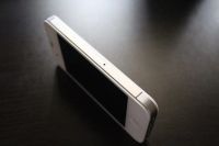 Лот: 3771260. Фото: 5. iPhone 4s 32GB White