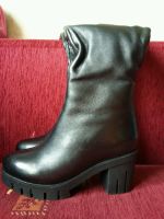 Лот: 8677390. Фото: 5. Сапоги женские,зима,новые,36-36...