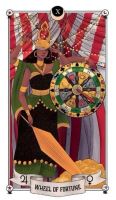 Лот: 21509047. Фото: 3. Карты Таро "Auset Gypsy Tarot... Сувениры, подарки