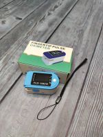 Лот: 17040488. Фото: 3. Пульсоксиметр новый. Красота и здоровье