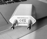 Лот: 15849672. Фото: 10. 🔌 Адаптер сетевой USB для зарядки...