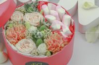 Лот: 6355357. Фото: 5. FlowerBox Цветочная коробка Коробка...