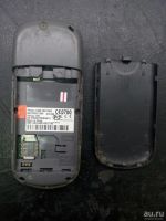 Лот: 10199192. Фото: 2. Philips 180 без АКБ. Смартфоны, связь, навигация
