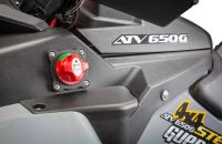 Лот: 25636239. Фото: 18. Квадроцикл СТЕЛС ATV Guepard 650...