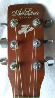 Лот: 9435414. Фото: 5. Гитара Art&Lutherie Cedar CW