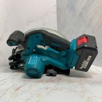 Лот: 20676836. Фото: 2. Аккумуляторная дисковая пила Makita... Инструмент и расходные