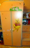 Лот: 4321351. Фото: 2. Кровать-чердак. Детская мебель