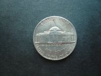 Лот: 6893393. Фото: 2. 5 центов США 1974 год. Монеты