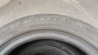 Лот: 16211603. Фото: 3. Летняя резина Dunlop SP SPORT... Авто, мото, водный транспорт