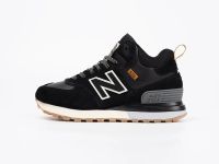 Лот: 24973493. Фото: 2. Зимние Кроссовки New Balance 574... Женская обувь