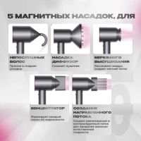 Лот: 25109790. Фото: 3. Фен Dyson Supersonic hd08 Малайзия... Бытовая техника