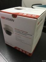 Лот: 13031785. Фото: 4. IP-видеокамера hikvision DS-2CD2722FWD-IS. Красноярск