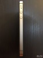 Лот: 9661704. Фото: 3. iPhone 4s black 8gb в идеальном... Красноярск