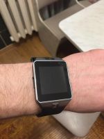 Лот: 6737213. Фото: 2. Часы smart watch DZ09 новые, рассмотрю... Часы, аксессуары