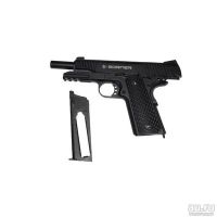 Лот: 13065700. Фото: 5. Пистолет Borner KMB 77 (Кольт...