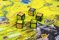 Лот: 11347274. Фото: 12. Настольная игра Runebound (3-я...