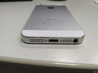 Лот: 13070700. Фото: 4. Apple Iphone 5 16 GB Белый