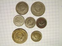 Лот: 3790670. Фото: 6. советские и царская монеты
