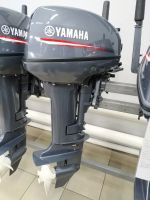 Лот: 12746420. Фото: 2. Лодочный мотор Yamaha 9.9GMHS... Водный транспорт