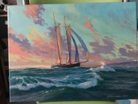 Лот: 15094069. Фото: 2. Картина. Изобразительное искусство