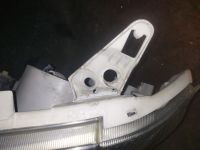 Лот: 18436268. Фото: 4. Фара левая Toyota Corolla Fielder. Красноярск
