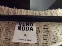 Лот: 15059398. Фото: 2. Джемпер vero moda размер M. Женская одежда
