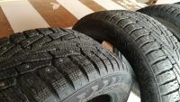 Лот: 10349432. Фото: 3. шины передние Nokian Hakkapeliitta... Авто, мото, водный транспорт