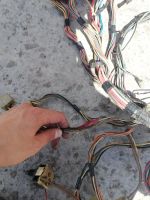 Лот: 17702758. Фото: 3. Проводка под торпедо, ваз 21099... Авто, мото, водный транспорт