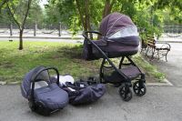 Лот: 16068042. Фото: 5. Коляска noordi arctic sport 3...