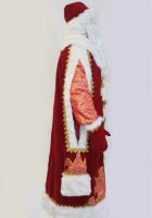 Лот: 18395288. Фото: 2. Костюм Деда Мороза Царский(очень... Одежда, обувь, галантерея