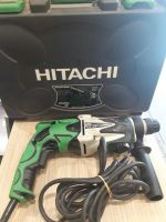 Лот: 10244114. Фото: 3. Перфоратор Hitachi DH24PC3 №24344. Строительство и ремонт