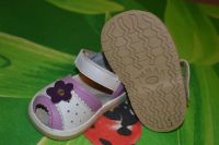 Лот: 9216210. Фото: 2. Сандалии для девочки р.10,5. Обувь