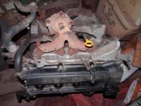 Лот: 5827808. Фото: 2. Двигатель CG10 CG10DE Nissan March... Автозапчасти
