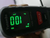 Лот: 21645050. Фото: 2. Толщиномер новый YNB 100PRO. Инструмент