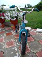 Лот: 16258585. Фото: 3. Велосипед детский