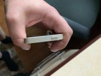 Лот: 18024150. Фото: 4. iPhone 5s gold 16gb идеал