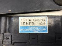 Лот: 21709464. Фото: 5. блок abs Honda Logo GA3