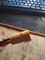 Лот: 18362765. Фото: 6. батарея аккумуляторная 7.4v 3300mAh