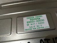 Лот: 21719299. Фото: 2. блок управления ДВС toyota Corona... Автозапчасти